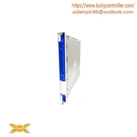 Bently Nevada 3500/33-01-000 Relay Module: Advanced Control for Industrial Automation