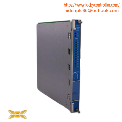 Bently Nevada 3500/33 - Industrial Control Module