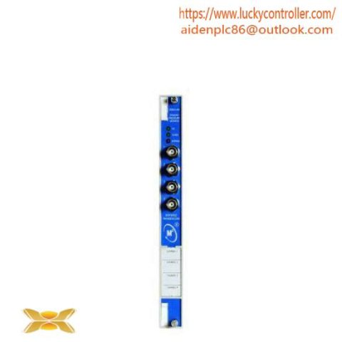 Bently Nevada 3500/42M PWA-140734-02H Proximity Sensor/Seismic Monitor