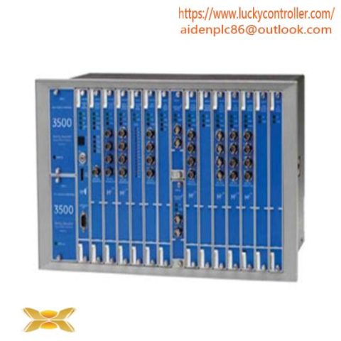 Bently Nevada 3500/43M Proximity Monitor, Precision for Industrial Automation