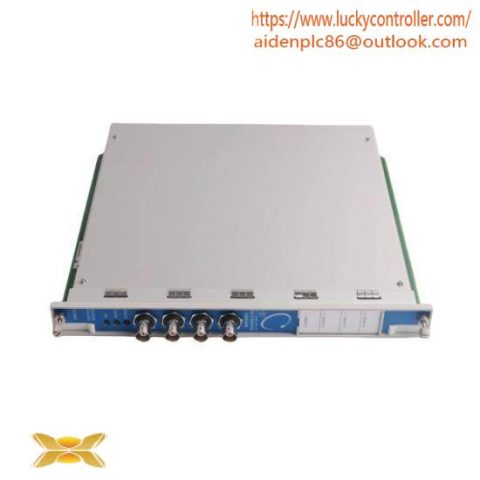 Bently Nevada 3500/45 Position Monitor Module