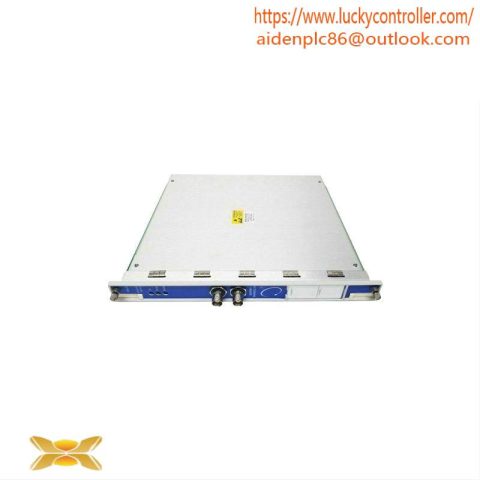 Bently Nevada 3500/50 Series Tachometer Module