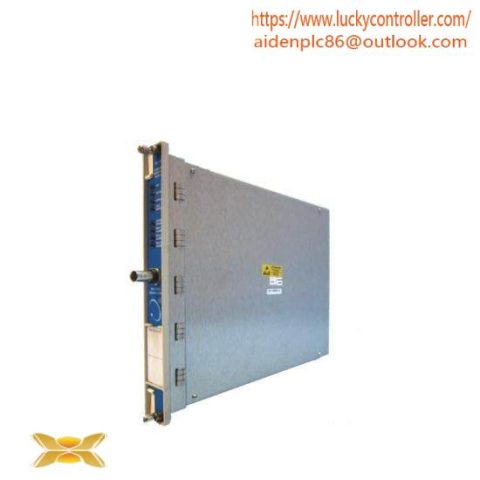 Bently Nevada 3500/53-02-00: Advanced TSI System for Industrial Automation