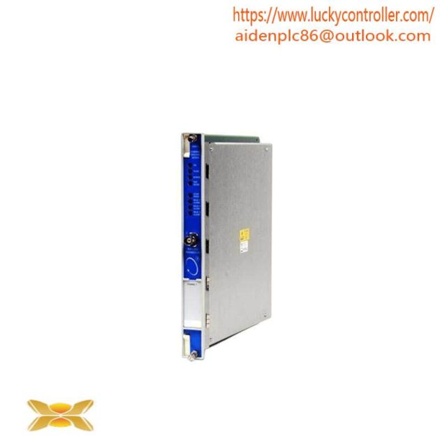 Bently Nevada 3500/53, 133388-01: Precision Overspeed Detection Module
