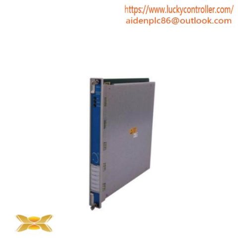 Bently Nevada 3500/60-02-00 TSI System: Advanced Industrial Monitoring Solution