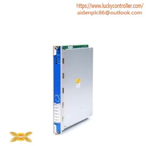Bently Nevada 3500/60 13381901 TSI System - Precision Monitoring Solution for Industrial Control