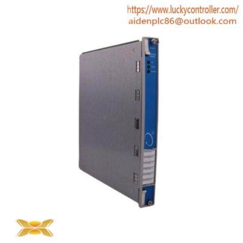 Bently Nevada 3500/61 - Precision Temperature Monitoring Module