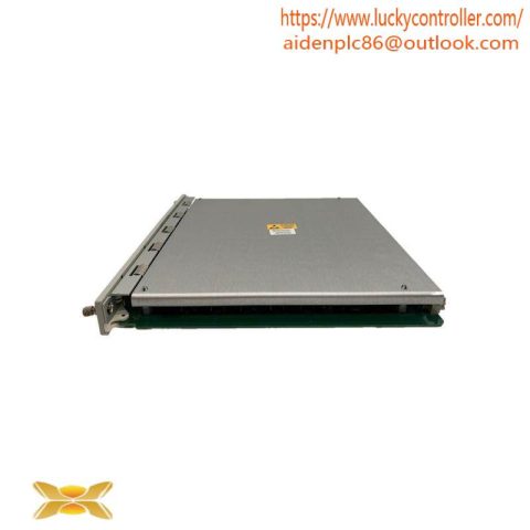 Bently Nevada 3500/63: Advanced Gas Detection Monitor