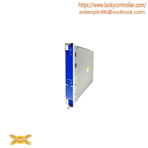 Bently Nevada 3500/92 Communication Gateway Module - High-Performance I/O for Industrial Automation