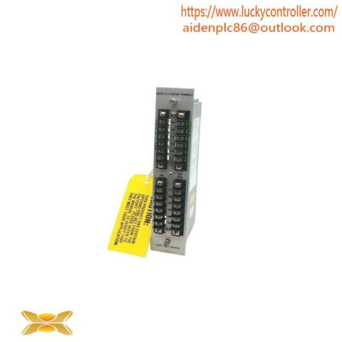Bently Nevada 84147-01: Industrial Record Terminal, Precision Monitoring & Data Recording Solution