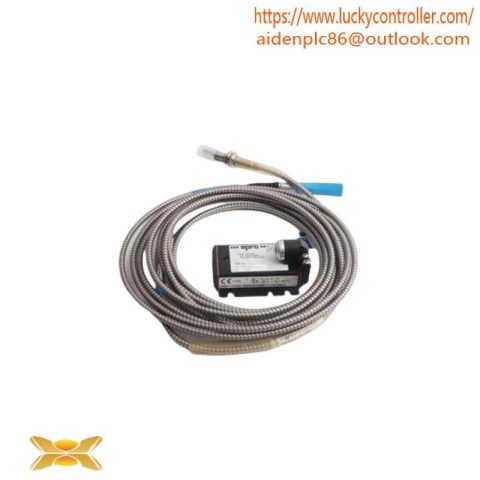 Bently Nevada 84510-33 Proximity Probe, Advanced Sensing for Industrial Automation