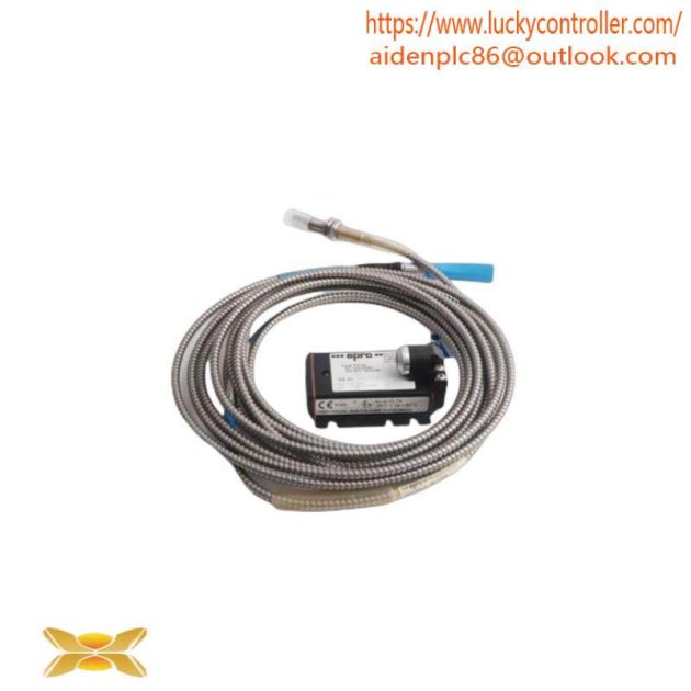 Bently Nevada 84510-33 Proximity Probe, Advanced Sensing for Industrial Automation