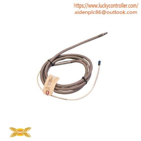 Bently Nevada 86691-01250-0400-15 Vibration Probe - Industrial Precision for Monitoring and Maintenance