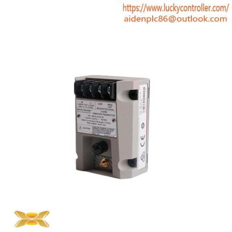 Bently Nevada 990-04-50-01-00 Vibration Transmitter - Precision Monitoring for Industrial Applications
