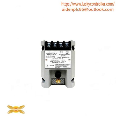 BENTLY NEVADA 991-25-50-01-05 Thrust Transmitter