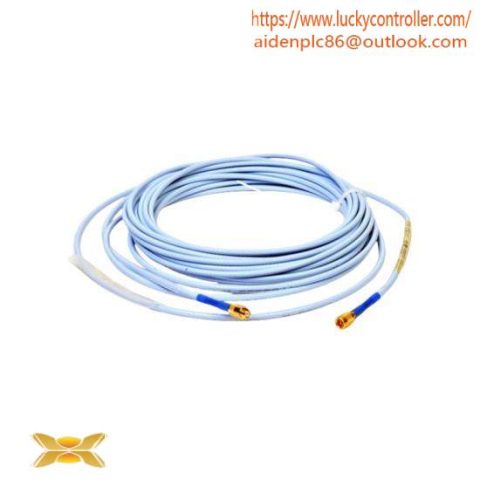 Bently Nevada 330130-085-00-05 Extension Cable: Reliable Connection for Industrial Automation Systems