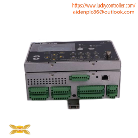 Bently Nevada TK-3E: Advanced Process Control Module