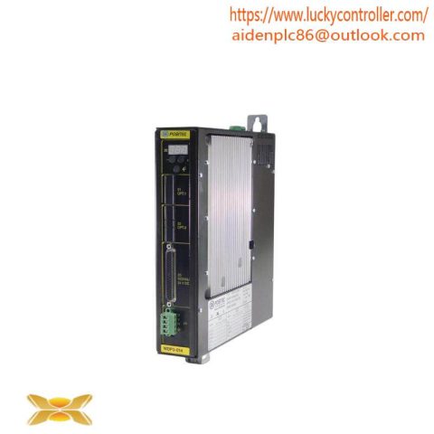 Berger Lahr WDP3-014.0801 Precision Control Module