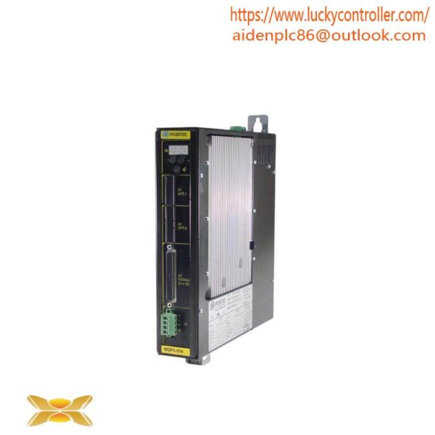 Berger Lahr WDP3-014.0801 Precision Control Module