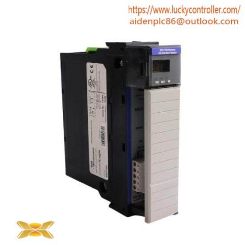 BIHL + WIEDEMANN BWU1488 Interface Master/Scanner - Advanced Industrial Communication Solution