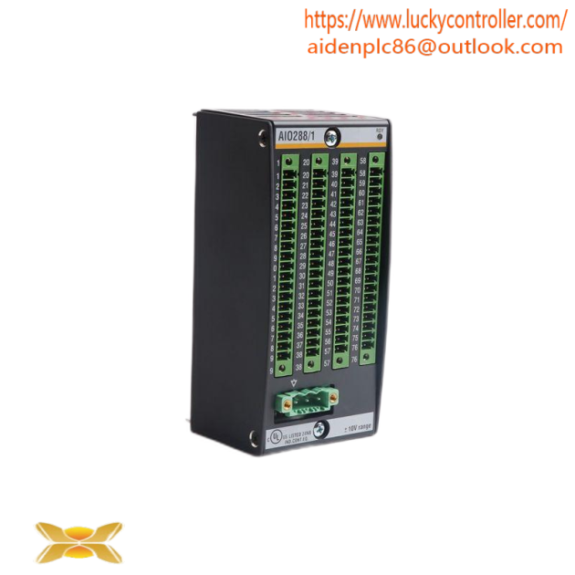 BACHMANN BS205 - Backplane for Comprehensive Protection