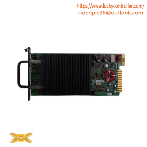 Yokogawa CENTUM AFV10S Control System Module, BUG2-60-30-B-003, Advanced Automation Solution