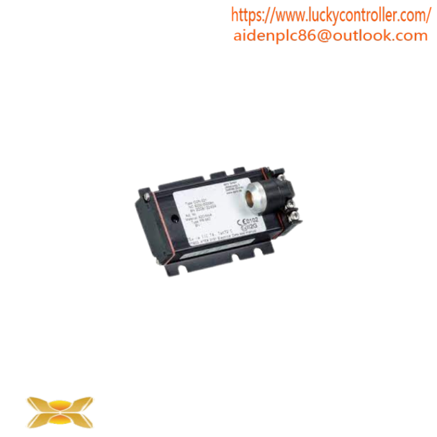 EPRO CON021 - High Precision Eddy Current Signal Converter, for Industrial Automation & Control