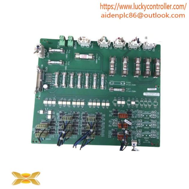 DAFT 3402063400 | 640-34020633XD-1DA & 640-34020633XD-2DA DIGIT Board
