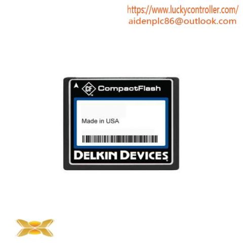 DELKIN Devices CE02TFNHK-FD000-D Industrial-grade Flash Memory Card