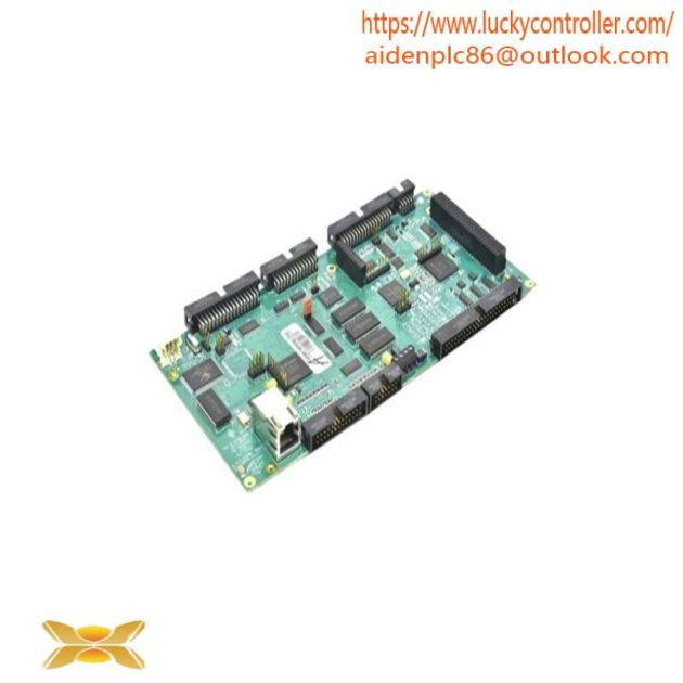 DELTA PMAC2A-ETH Controller Board: High-Performance Ethernet Network Control Module