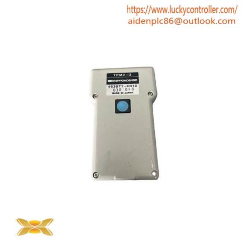DENSO TPM2-3 Industrial Controller, Precision Automation Solutions