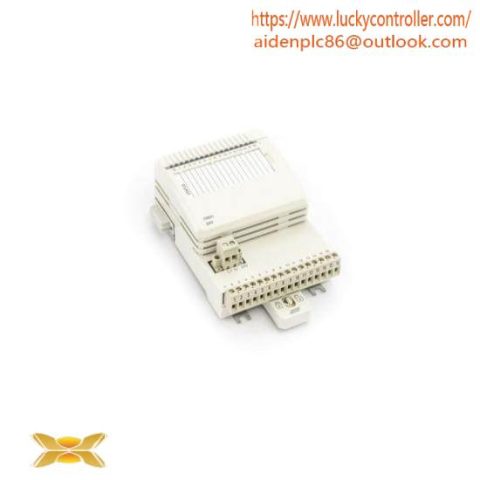 ABB DI801 3BSE020508R1 - High-Performance Input Module