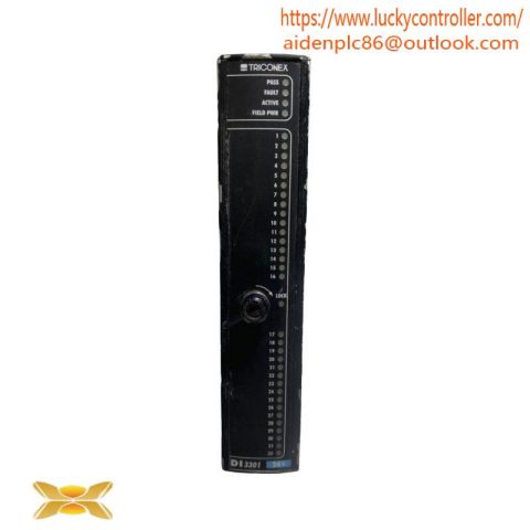 Invensys Triconex DI 3301 - High-Power Digital Input Module