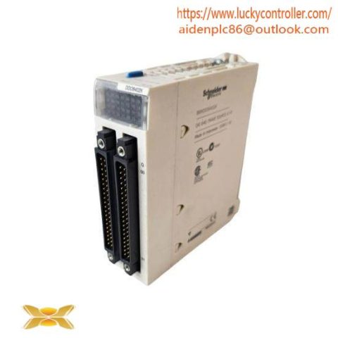 Schneider Electric 140DDI35310C: High Performance Low Voltage DC Discrete Input Module