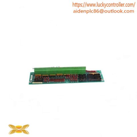 GE DS200PTBAG1BBA: Precision Control Terminal Board for Industrial Automation
