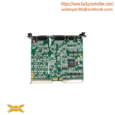 GE DS200TPROH1B: Advanced Analog Input Card for Industrial Control Systems