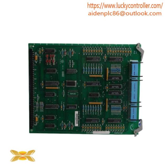 GE DS3800NSFE1E1B - Dedicated Dual Port Memory Board