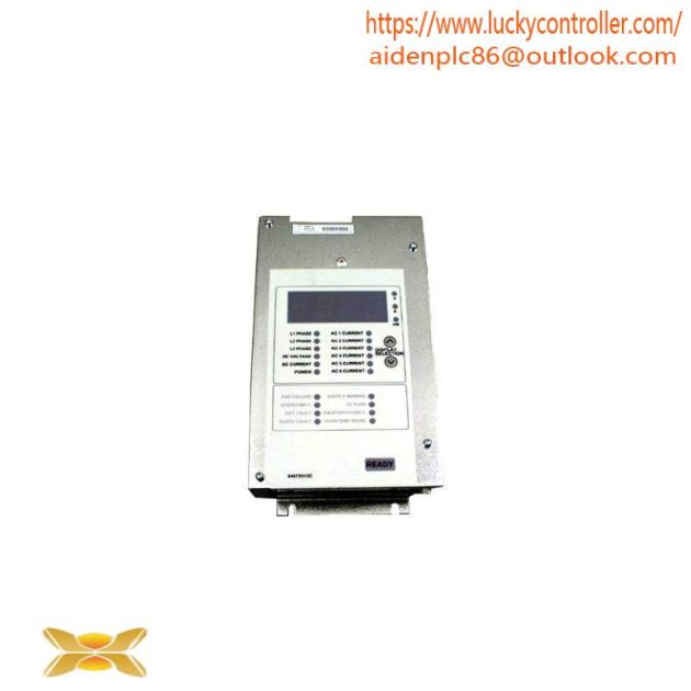 ABB DSSB-01c CONTROL UNIT PC BOARD KIT, Advanced Industrial Automation Solution