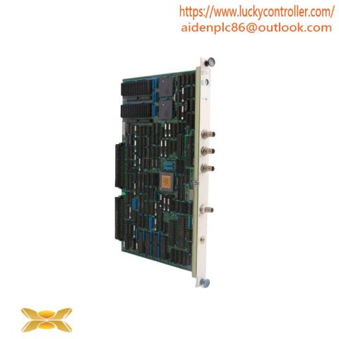 YOKOGAWA DX11*A S9081BE - Duplex Control Card