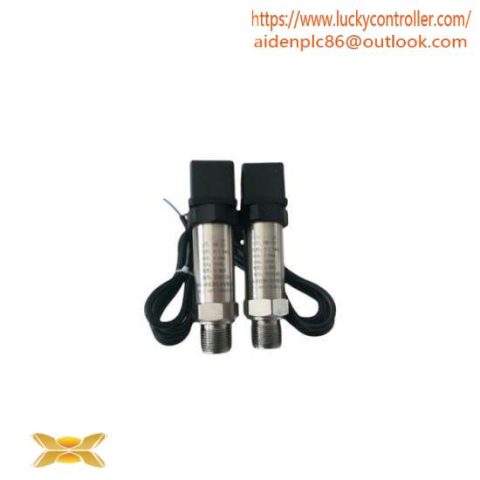 Ebdress & Haser PMP-A3101A1S Pressure Sensor, Advanced Industrial Measurement Solution