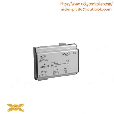 EMERSON EC3-X33 Universal Superheat Controller - Advanced Temperature Management System