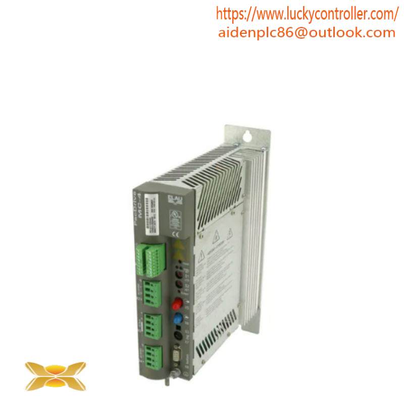 elau_mc-4_11_10_400_vdm01d10aa00_hw_eoq603_fw_v0022_xx_elau_servo_drive_3_phase_480_v_ac_24_v_dc_10_2_a_480_v_ac_1_a_24_v_dc.jpg ELAU MC-4/11/10/400 VDM01D10AA00 Servo Drive, Advanced 3 Phase Control System