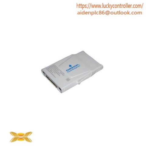 EMERSON 12P4983X592 - High-Performance Discrete Output Module