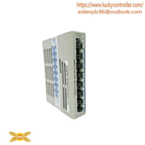 Emerson 5X00109G02 Analog Input Module - High Performance Industrial Control Solution