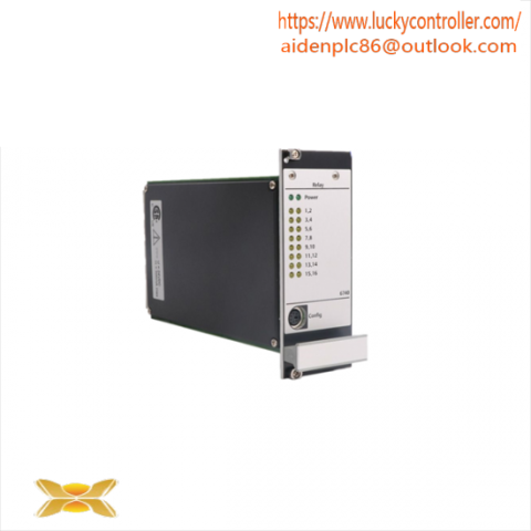 Emerson DELTAV KJ4002X1-BF2 | Advanced Process Control System