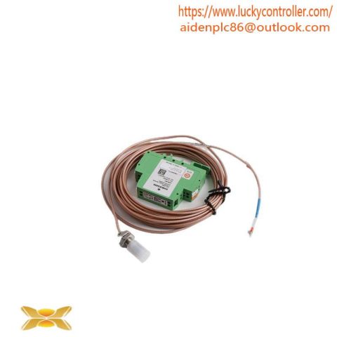 Emerson CON041 PR6423/000-1310: Precision Eddy Current Sensor