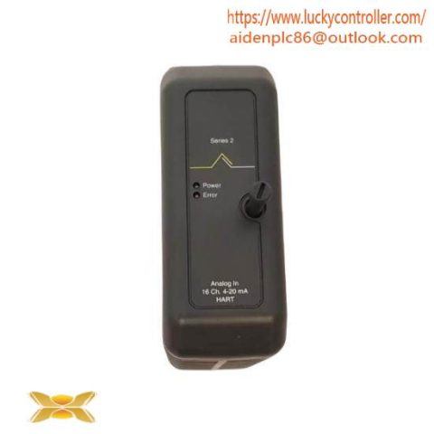 Emerson DeltaV KJ3223X1-BA1 Analog Input Card - Precision Control for Industrial Automation