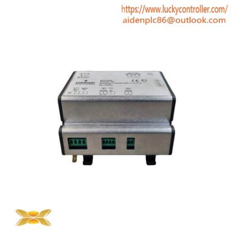 EMERSON EC3-X33 Controller, Advanced Industrial Automation Solution