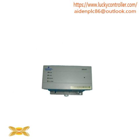 EMERSON EDU01 Power Supply - High Efficiency & Reliability, 200 Characters
