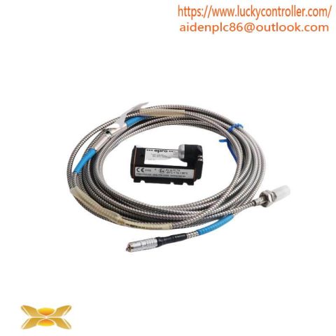 Emerson EPRO PR6423/010-030 CON021 - Advanced Eddy Current Sensor for Precision Control